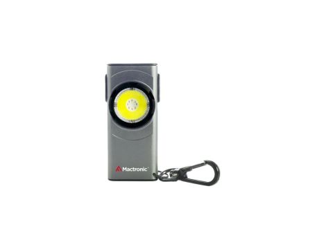 Płaska akumulatorowa latarka brelok Mactronic Flagger Nano PHH0136