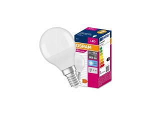 ZAR.LED 6,5W E14 Kulka Osram Naturalna 4000K