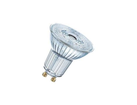 Żarówka LED OSRAM GU10 6.9W LED VALUECiepła 3000k (kąt świecenia 120 stopni)