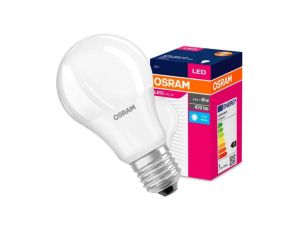 Żarówka LED OSRAM Kulka E27 5,5W LED VALUE CLASSIC A 40 Naturalna 4000K