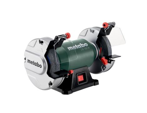 SZLIFIERKA STOŁOWA PODWÓJNA 370W DS 150 M