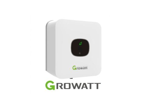 GROWATT Falownik hybrydowy MIN-5000TL-XH 1-fazowy (AFCI)