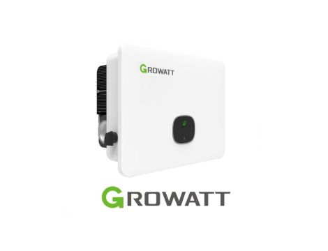 GROWATT Falownik hybrydowy MID-12KTL3-XH 3-fazowy (AFCI)