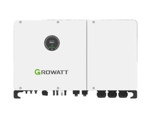 GROWATT Falownik hybrydowy WIT-30K-XHU 3-fazowy