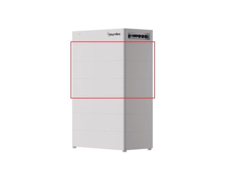 HOYMILES Bateria HB-3S-G2-Pack-B 3,84 kWh + podstawa (wysokonapięciowy)