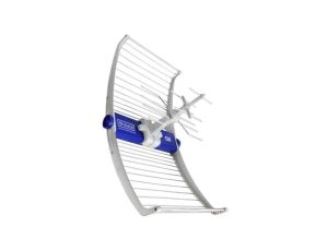 Antena szerokopasmowa DVB-T/T2 ASR-860 PASYWNA Telmor