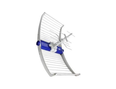 Antena szerokopasmowa DVB-T/T2 ASR-860 PASYWNA Telmor