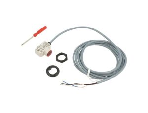 Czujnik fotoelektryczny, Zasięg: 1m, PNP / NO + NC, odbiciowy PH18CND10PASA