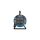 Przedłużacz bębnowy HAND PRO LINE 25m H05RR-F 3x1,5 4x2p+Z IP44 16A czarny