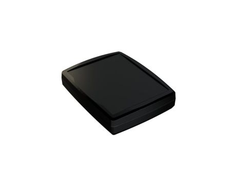 Z124JH TM ABS - Obudowa hermetyczna Z124 jasna z uszczelką z tulejkami mosiężnymi ABS