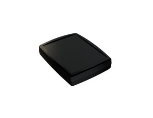 Z124H TM ABS - Obudowa hermetyczna Z124 z uszczelką z tulejkami mosiężnymi ABS