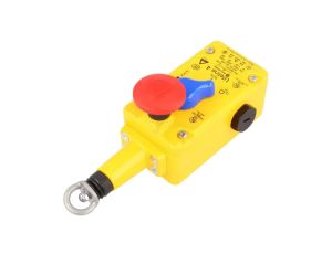 Wyłącznik bezpieczeństwa: linkowy jednostronny NC x2 440E-L13150