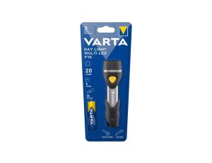LATARKA DAY LIGHT MULTI LED F10 (AA) VARTA