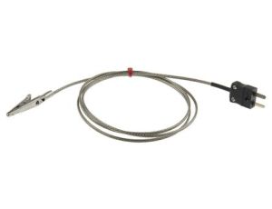 Termopara typ J do +250C kabel 1m, Stal nierdzewna IEC 584