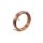 Drut fi 8mm pomiedziowany, St/Cu 0,070mm Cu ok. 60m ok. 25kg /C1110249(60M)