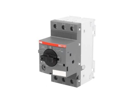 MS132-0.63 Wyłącznik silnikowy 0,12kW 208690VAC na szynę DIN IP20
