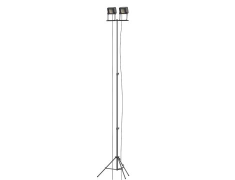 Podwójny uchwyt do montażu dwóch lamp SITE LIGHT na jednym statywie SCANGRIP DUAL BRACKET FOR 4.5M TRIPOD 03.5758 - 5