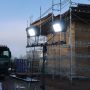 Podwójny uchwyt do montażu dwóch lamp SITE LIGHT na jednym statywie SCANGRIP DUAL BRACKET FOR 4.5M TRIPOD 03.5758 - 5