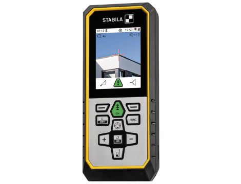 Dalmierz laserowy STABILA LD 530BT