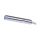 Czujnik indukcyjny M8x1 dł: 45mm zabudowany Sn: 3mm 10-30V DC PNP NC kabel 2m PUR IP68 IB080206