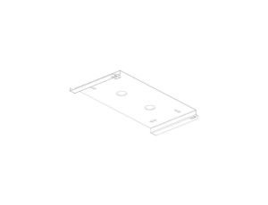 Uchwyt montażowy do ASEPTICA ultra