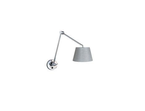 Duży biały druciany żyrandol biały do salonu z serii KAPELUSZ KP-21 Kaja Lighting