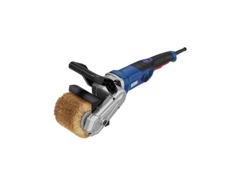 Szlifierka szczotkowa satyniarka