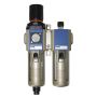 ASTA FILTR ODWADNIACZ + REDUKTOR + NAOLEJACZ 3/8" GFC-300-03 - 2