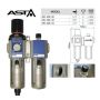 ASTA FILTR ODWADNIACZ + REDUKTOR + NAOLEJACZ 3/8" GFC-300-03 - 3