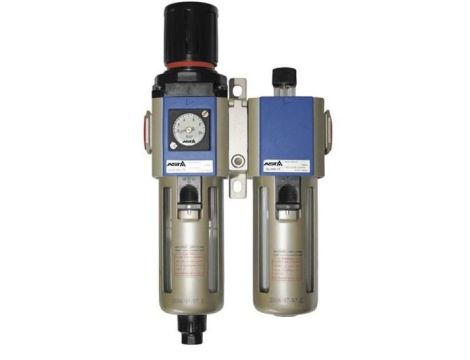 ASTA FILTR ODWADNIACZ + REDUKTOR + NAOLEJACZ  1/2" - 2