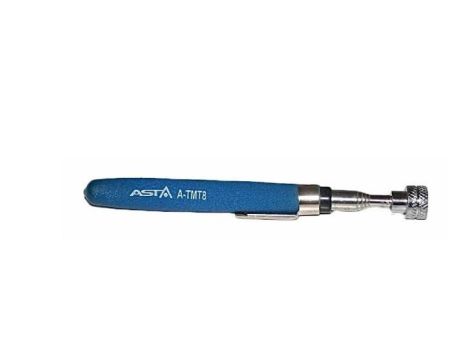 ASTA CHWYTAK MAGNETYCZNY TELESKOPOWY 250 – 750mm 2kg - 2