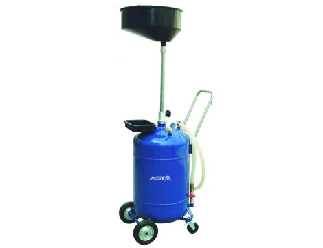 ASTA ZLEWARKA DO OLEJU 65L