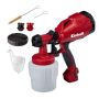 EINHELL PISTOLET DO FARB TC-SY 400 P SPRAY SYS - 3