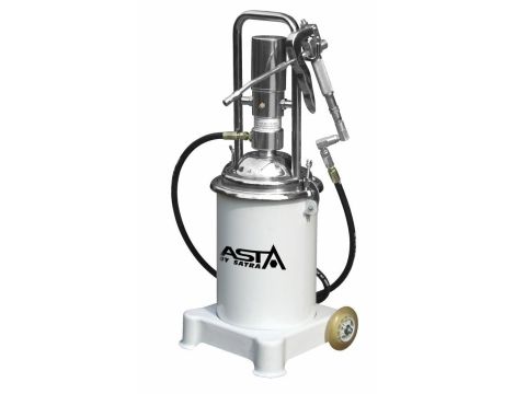 ASTA SMAROWNICA PNEUMATYCZNA POJEMNIK 13L