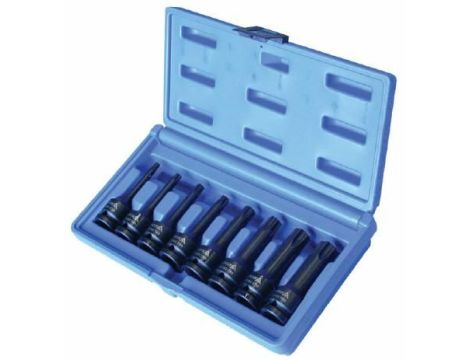 ASTA NASADKI UDAROWE TORX 1/2"  8szt.