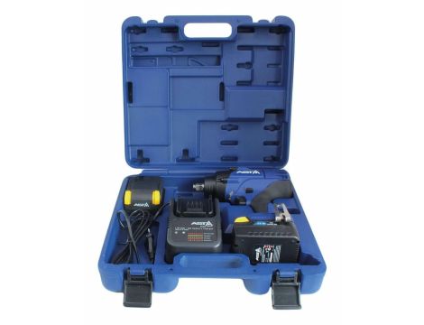 ASTA KLUCZ UDAROWY 18V 1/2" 1250Nm 2x5,0Ah BRUSHLESS A-BA1250 - 2