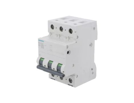 Wyłącznik nadprądowy 230/400VAC Iznam: 32A 10kA 5SL4332-8