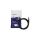 Qoltec Kabel USB4 Ultra-Fast USB-C PD 240W Thunderbolt 3/4 4K 40Gb/s 1m Czarny