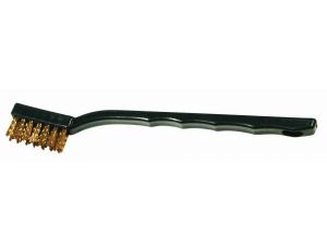 ASTA SZCZOTKA STALOWA MINI BRASS