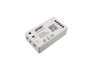 Sterownik LED line kontroler VARIANTE RF WIFI TUYA CCT sterowanie telefonem 3 lata gwar.