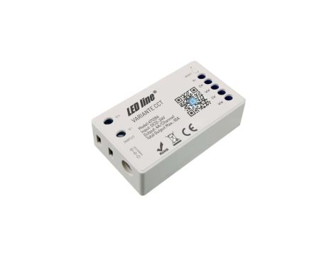 Sterownik LED line kontroler VARIANTE RF WIFI TUYA CCT sterowanie telefonem 3 lata gwar.