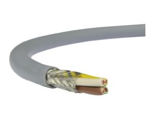 Przewód sterowniczy w ekranie LIYCY 300/300V 4x1 szary linka Bitner /500m/