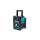 Radio akumulatorowe dab+/fm bluetooth 18v usb