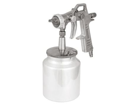 EINHELL PISTOLET DO MALOWANIA Z DOLNYM ZBIORNIKIEM