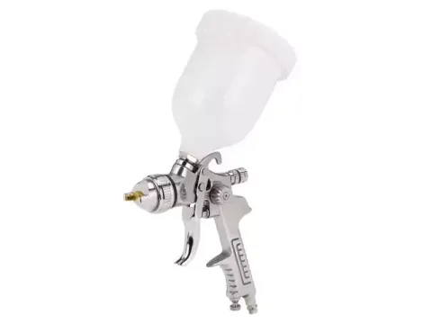 EINHELL PISTOLET DO MALOWANIA Z GÓRNYM ZBIORNIKIEM