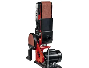 EINHELL SZLIFIERKA STOŁOWA TC-US 380 TAŚMA/TARCZA