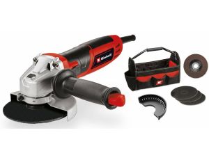 EINHELL SZLIFIERKA KĄTOWA TC-AG 125/850 Kit