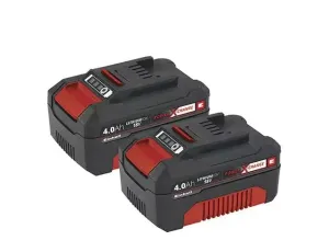 EINHELL AKUMULATOR PXC 2x4,0Ah