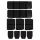 EINHELL PLASTIKOWE ELEMENTY ORGANIZERY E-CASE S-F
