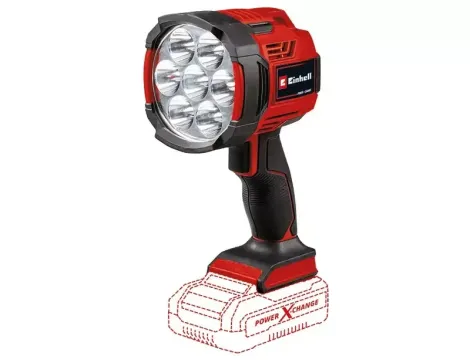 EINHELL LAMPA TE-CL 18/2500 LIAC Solo